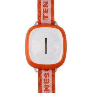 Planet Gates ORANGE Wireless GPS Pet Finder Waterproof Pet Dog Cat Collar Anti-Lost Tracker
