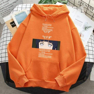 Planet Gates Orange / XL / China Kawaii Hoodie Print Man Autumn Hip Hop Sweatshirts Fashion Casual Pullovers K-pop Long Sleeve Tops Streetwear