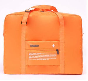 Planet Gates orange3 Travel Bags Clothes Luggage Storage Organizer Collation Puch Cases Suitcase Accessories Supplies Item Stuff Product