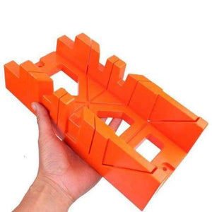 Planet Gates Ordinary type 1Pc 12 14 inch Miter Saw Cabinets Multifunction Woodworking Hand Tools Home DIY Wood Working Hand Saws Clamped Box