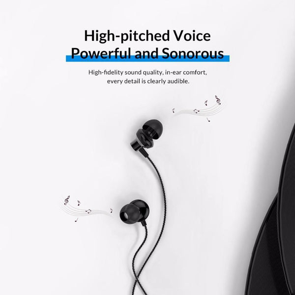 Planet Gates ORICO Bass High Sound Earphone In-Ear Sport Earphone Colorful Headset Earphones for iPhone 6 6S Xiaomi Ear Phones fone de ouvido
