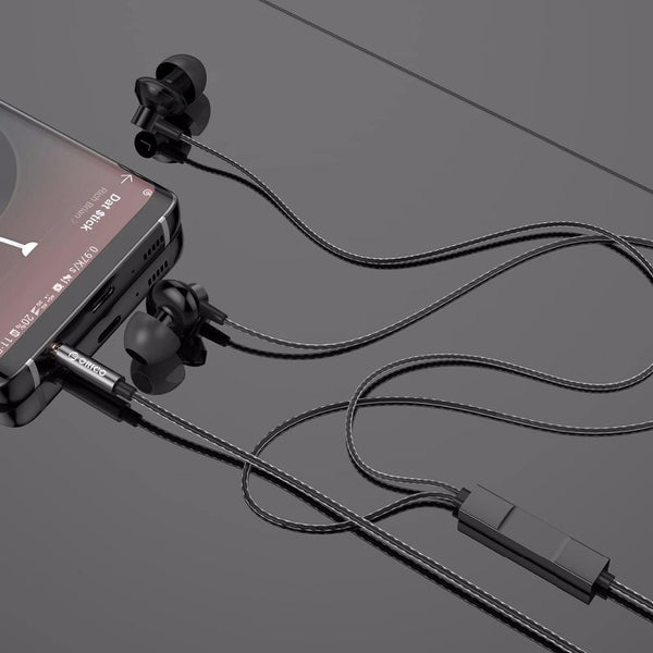 Planet Gates ORICO Bass High Sound Earphone In-Ear Sport Earphone Colorful Headset Earphones for iPhone 6 6S Xiaomi Ear Phones fone de ouvido