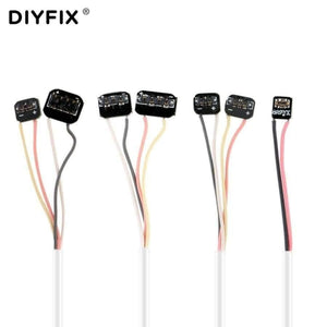 Planet Gates Original DC Power Supply Phone Current Test Cable for iPhone X 8 8Plus 7 7Plus 6 6S 6Plus 6SPlus 5 5C 5S 4S Repair Tools