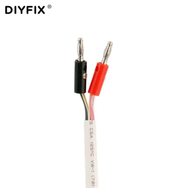 Planet Gates Original DC Power Supply Phone Current Test Cable for iPhone X 8 8Plus 7 7Plus 6 6S 6Plus 6SPlus 5 5C 5S 4S Repair Tools
