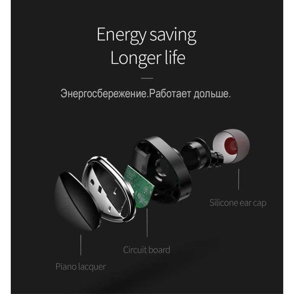 Planet Gates Original earbud hidden invisible earpiece mini wireless Handsfree  bluetooth earphone headphone With micro for iphone