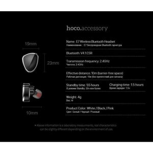 Planet Gates Original earbud hidden invisible earpiece mini wireless Handsfree  bluetooth earphone headphone With micro for iphone