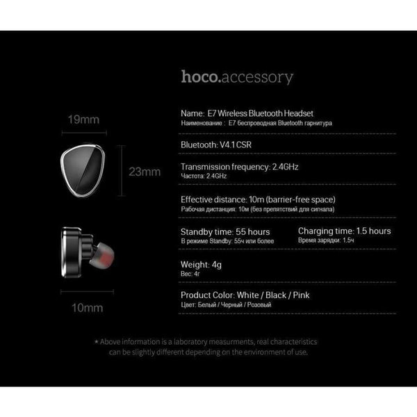 Planet Gates Original earbud hidden invisible earpiece mini wireless Handsfree  bluetooth earphone headphone With micro for iphone