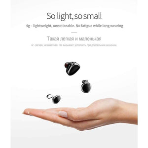 Planet Gates Original earbud hidden invisible earpiece mini wireless Handsfree  bluetooth earphone headphone With micro for iphone