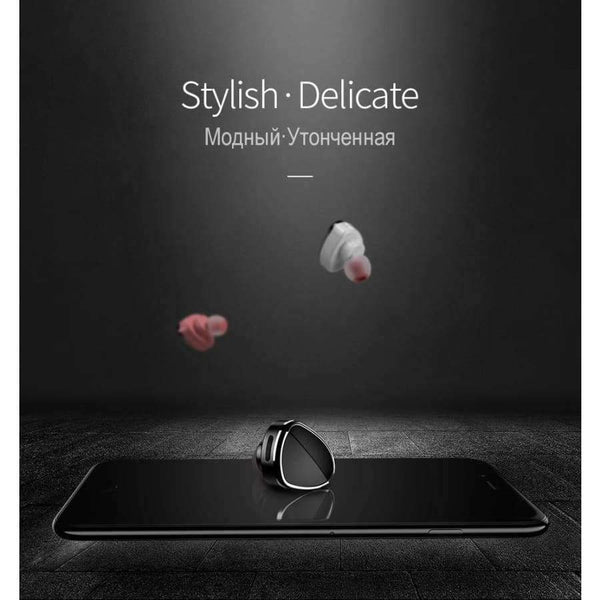 Planet Gates Original earbud hidden invisible earpiece mini wireless Handsfree  bluetooth earphone headphone With micro for iphone