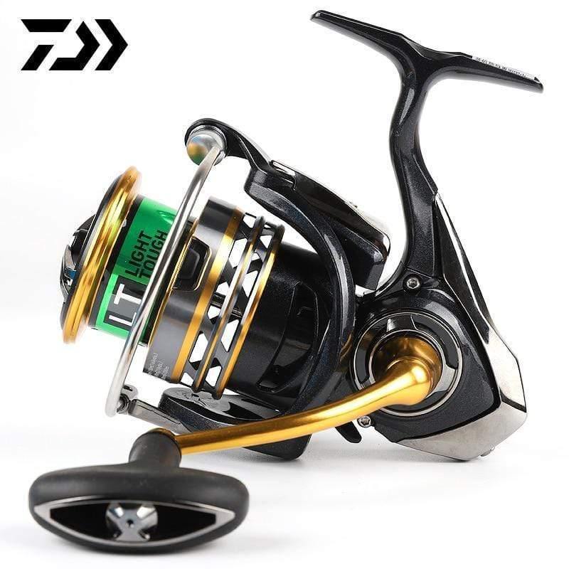 Planet Gates Original EXCELER  LT 2 SPEED 1000 2000 2500 3000 4000 5000 6000 Spinning Fishing Reel High Gear Ratio 5.2:1 5BB LT Body