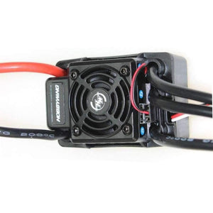 Planet Gates Original Hobbywing Speed Controller Hobbywing EZRUN Waterproof WP SC8 120A Brushless ESC T plug