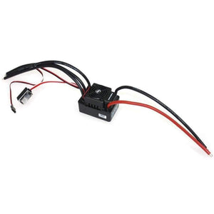 Planet Gates Original Hobbywing Speed Controller Hobbywing EZRUN Waterproof WP SC8 120A Brushless ESC T plug