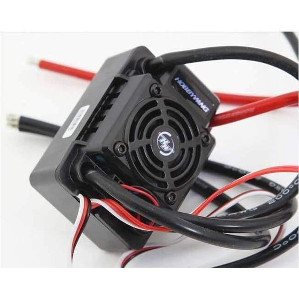 Planet Gates Original Hobbywing Speed Controller Hobbywing EZRUN Waterproof WP SC8 120A Brushless ESC T plug
