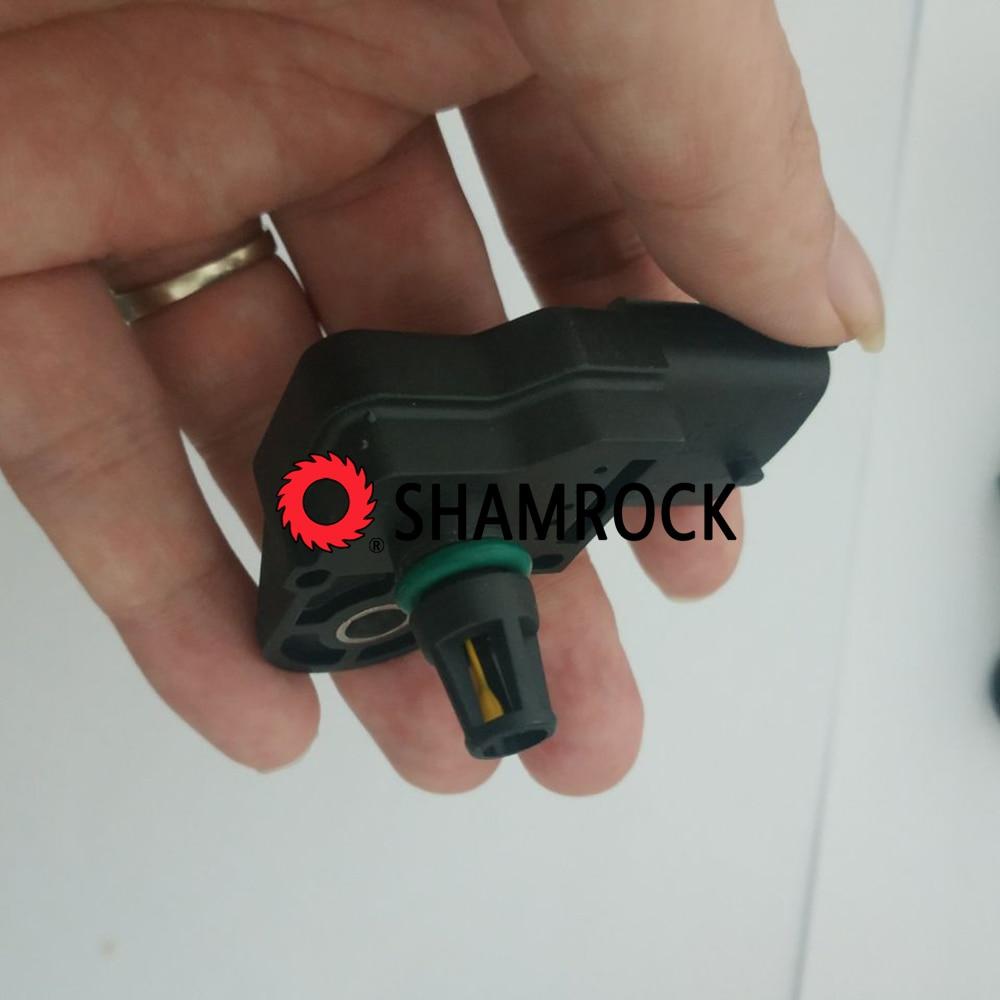 Planet Gates Original Intake Manifold Pressure MAP Sensors OEM 0281002576 /0281006102 /0281002743 fits for VVOLVO FE FH 12 420 460 FM FL