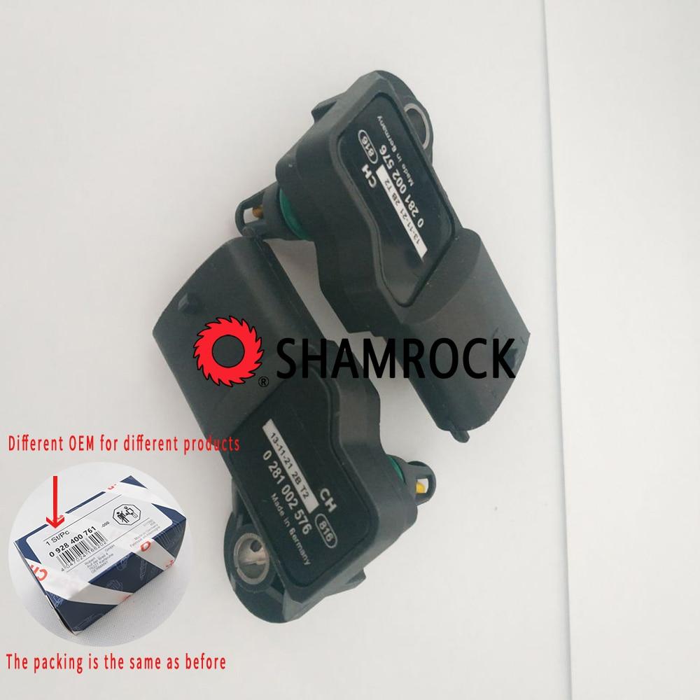 Planet Gates Original Intake Manifold Pressure MAP Sensors OEM 0281002576 /0281006102 /0281002743 fits for VVOLVO FE FH 12 420 460 FM FL