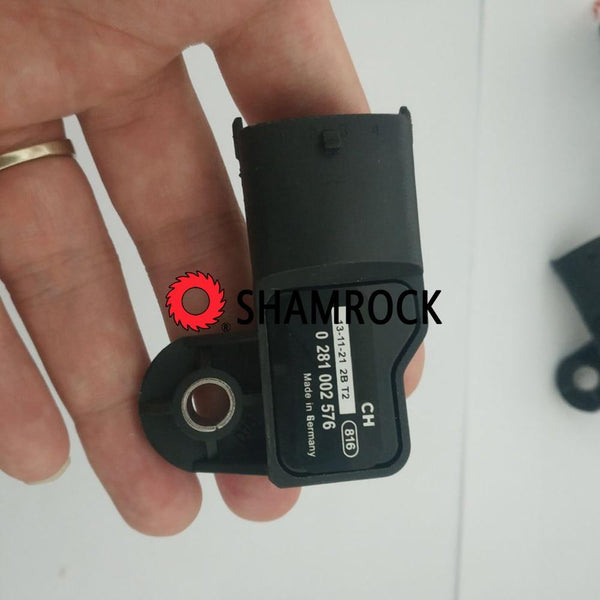 Planet Gates Original Intake Manifold Pressure MAP Sensors OEM 0281002576 /0281006102 /0281002743 fits for VVOLVO FE FH 12 420 460 FM FL