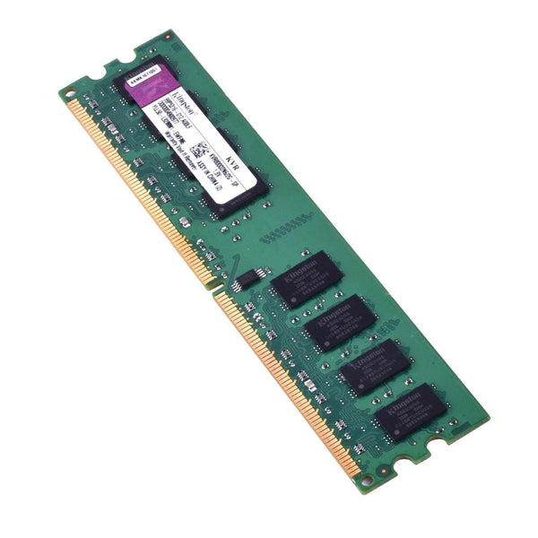 Planet Gates Original Kingston RAM DDR2 4GB 2GB PC2-6400S DDR2 800MHZ 2GB PC2-5300S 667MHZ Desktop 4 GB