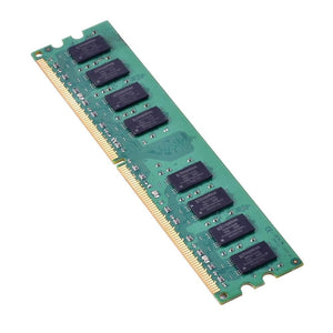 Planet Gates Original Kingston RAM DDR2 4GB 2GB PC2-6400S DDR2 800MHZ 2GB PC2-5300S 667MHZ Desktop 4 GB