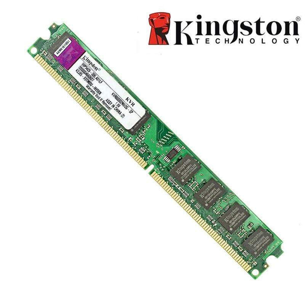 Planet Gates Original Kingston RAM DDR2 4GB 2GB PC2-6400S DDR2 800MHZ 2GB PC2-5300S 667MHZ Desktop 4 GB
