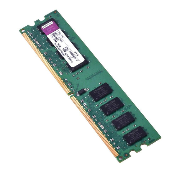 Planet Gates Original Kingston RAM DDR2 4GB 2GB PC2-6400S DDR2 800MHZ 2GB PC2-5300S 667MHZ Desktop 4 GB