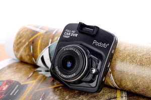 Planet Gates Original Podofo A1 Mini Car DVR Camera Dashcam Full HD 1080P Video Registrator Recorder G-sensor Night Vision Dash Cam