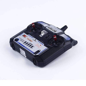 Planet Gates Original RC Helicopter Airplane Remote control Flysky FS-i4 2.4G 4CH Radio RC Transmitter & Receiver
