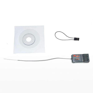 Planet Gates Original RC Helicopter Airplane Remote control Flysky FS-i4 2.4G 4CH Radio RC Transmitter & Receiver