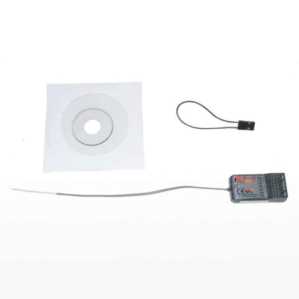 Planet Gates Original RC Helicopter Airplane Remote control Flysky FS-i4 2.4G 4CH Radio RC Transmitter & Receiver