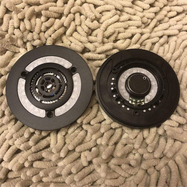 Planet Gates Original Replacement Repair Part 32ohm 40mm Speaker for Onkyo ES-FC300 Headphones DIY 40mm Titanium Drivers with Front Shell