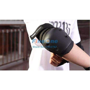 Planet Gates Original Size M Helmet Elbow Knee Protection Kit Skating Helmet Electric Scooter Protection Kit for Ninbot Mini Balacne Scooter