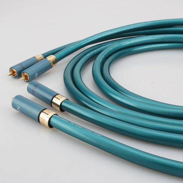 Planet Gates Ortofon RCA Cable Hi-end CD Amplifier Interconnect 2RCA to 2RCA Male Audio Cable