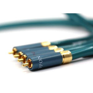 Planet Gates Ortofon RCA Cable Hi-end CD Amplifier Interconnect 2RCA to 2RCA Male Audio Cable