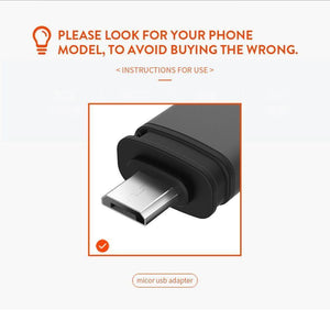 Planet Gates otg adapter micro usb to usb 2.0 converter usb-otg micro-usb microusb otg for samsung xiaomi android Tablet mobile phone