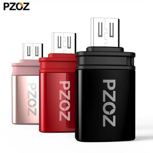 Planet Gates otg adapter micro usb to usb 2.0 converter usb-otg micro-usb microusb otg for samsung xiaomi android Tablet mobile phone