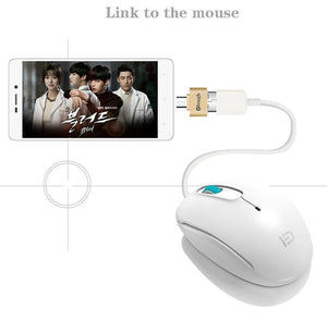 Planet Gates OTG Micro USB Adapter for Flash Drive PC OTG Converter For Samsung Xiaomi HUAWEI Micro usb Mobile Phone Mini OTG Adapter