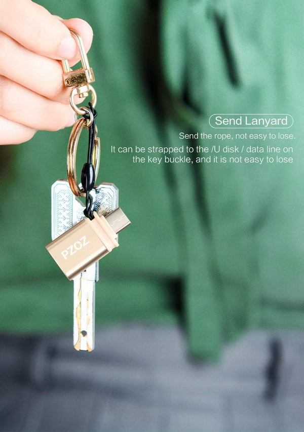 Planet Gates OTG Type C to usb c 3.0 to Micro for iphone Macbook Google xiaomi phone Tablet Charge Data cable Type-c usb otg adapter