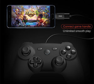 Planet Gates OTG Type C to usb c 3.0 to Micro for iphone Macbook Google xiaomi phone Tablet Charge Data cable Type-c usb otg adapter