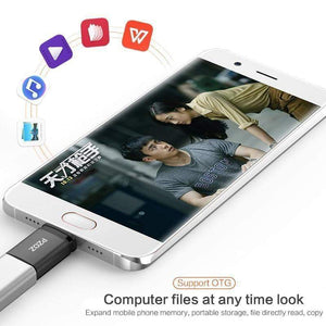 Planet Gates OTG Type C to usb c 3.0 to Micro for iphone Macbook Google xiaomi phone Tablet Charge Data cable Type-c usb otg adapter
