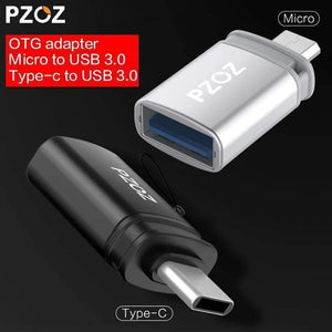 Planet Gates OTG Type C to usb c 3.0 to Micro for iphone Macbook Google xiaomi phone Tablet Charge Data cable Type-c usb otg adapter