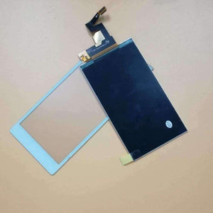 Planet Gates other Black / White For Sony Xperia M2 S50H D2302 D2303 D2305 D2306 Touch Screen Digitizer Glass Sensor + LCD Display Panel Monitor