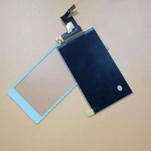 Planet Gates other Black / White For Sony Xperia M2 S50H D2302 D2303 D2305 D2306 Touch Screen Digitizer Glass Sensor + LCD Display Panel Monitor