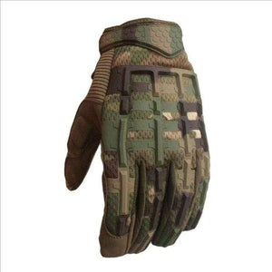 Planet Gates Other / China / XL Military Tactical Gloves Men Fighting Full Finger Army Military Gloves Anti-slip Outdoor Sports Road Hand Gloves Men Women
