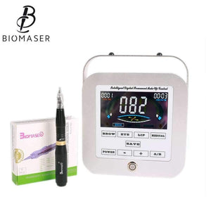 Planet Gates Other Quality Makeup Power Supply Intelligent Professional Digital Permanent For Eyebrow Lip Tattoo Machine Kit Accessories