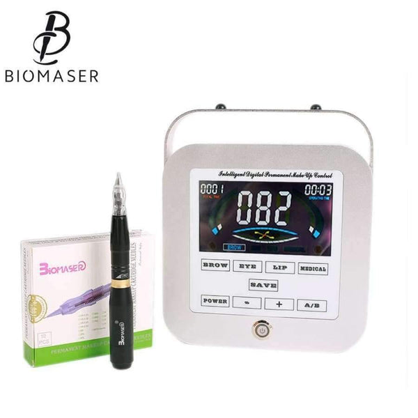 Planet Gates Other Quality Makeup Power Supply Intelligent Professional Digital Permanent For Eyebrow Lip Tattoo Machine Kit Accessories