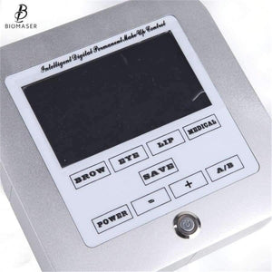 Planet Gates Other Quality Makeup Power Supply Intelligent Professional Digital Permanent For Eyebrow Lip Tattoo Machine Kit Accessories