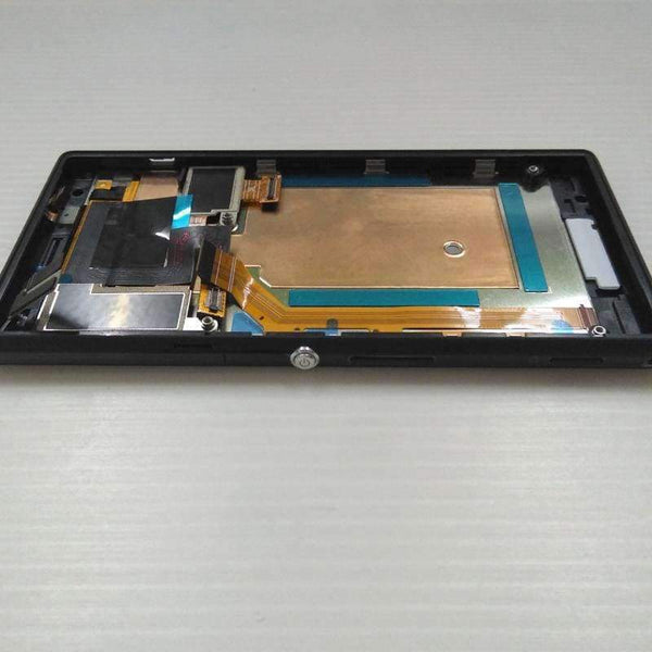 Planet Gates Other Sony Xperia M2 S50H D2302 D2303 D2305 Full Touch Screen Digitizer Sensor + LCD Display Monitor Panel Assembly With Frame