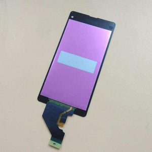 Planet Gates other Sony Xperia Z1 Mini Compact D5503 M51W Touch Screen Panel Sensor  + LCD Display Module Monitor Assembly With Frame