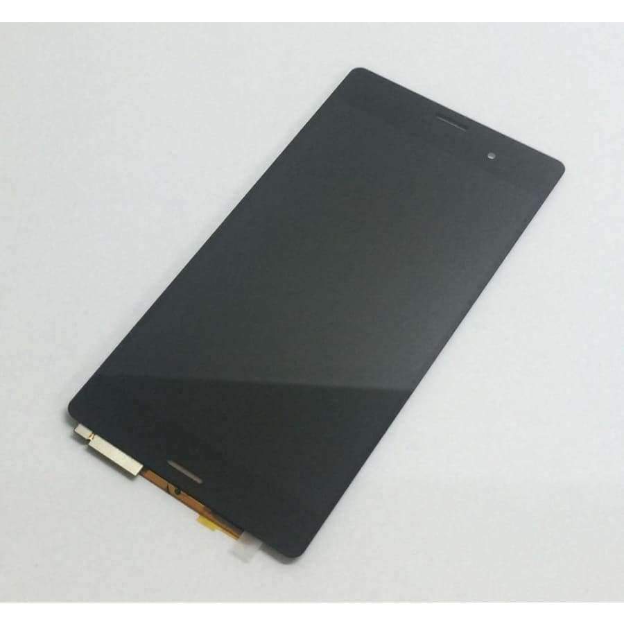 Planet Gates other Sony Xperia Z3 L55t D6603 D6653 Full Touch Screen Digitizer Sensor Glass + LCD Display Screen Monitor Panel Module Assembly