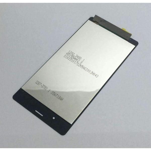 Planet Gates other Sony Xperia Z3 L55t D6603 D6653 Full Touch Screen Digitizer Sensor Glass + LCD Display Screen Monitor Panel Module Assembly