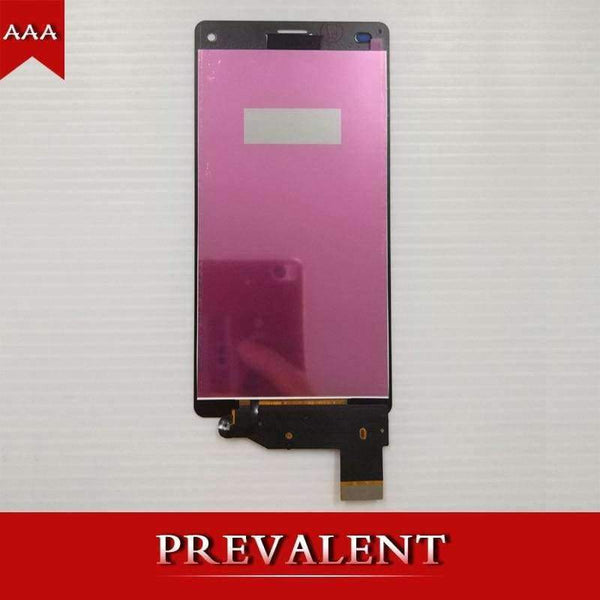 Planet Gates other Sony Xperia Z3 Mini Z3mini Compact D5803 D5833 LCD Display Panel Monitor Module + Touch Screen Digitizer Sensor Assembly